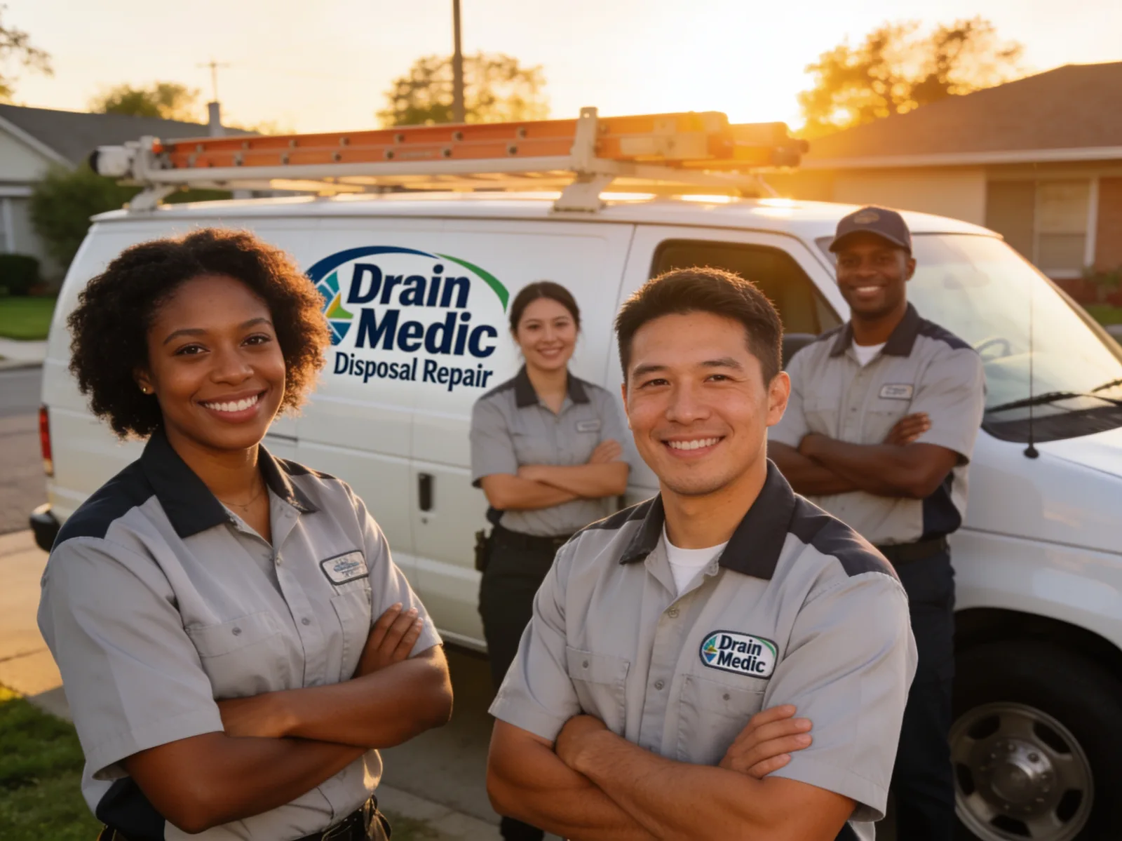 Garbage Disposal Repair company in Mayer, MN